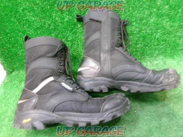 Size 25.5cm
GOLDWIN
MOTORCYCLE
Mesh boots-07