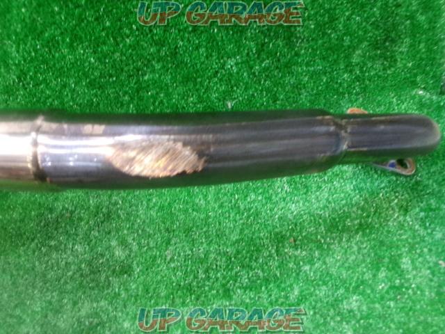 NMAX125 (removed from the initial model) Manufacturer unknown
Full exhaust muffler-03