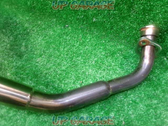 NMAX125 (removed from the initial model) Manufacturer unknown
Full exhaust muffler-04