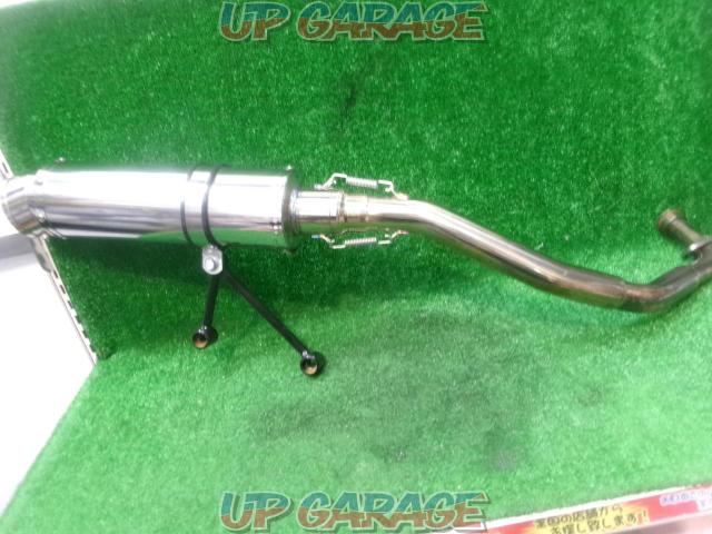 NMAX125 (removed from the initial model) Manufacturer unknown
Full exhaust muffler-08