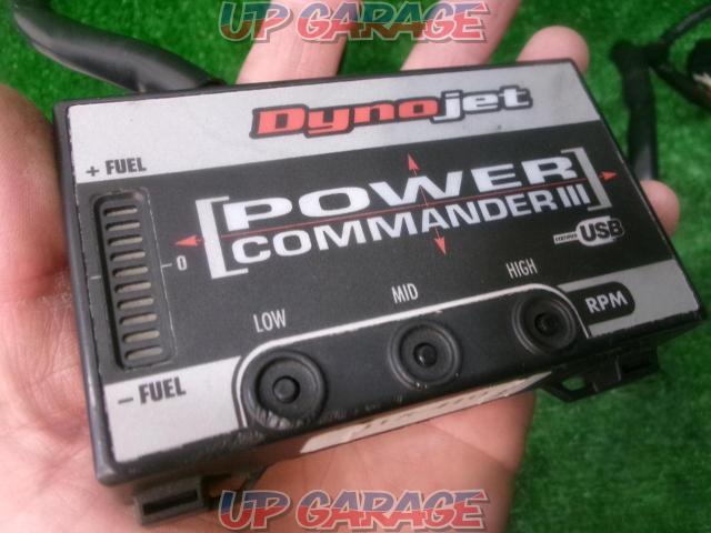 DYNOJET
POWERCOMMANDER 3
315-411
GSX-R1000
Removed from 2003-05