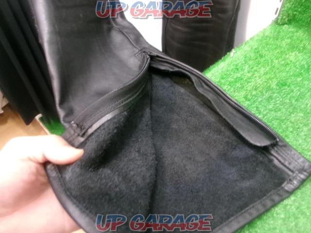 Size M
HYOD
HSP011D
ST-X
D3O
LEATHER
PANTS (leather pants)-07