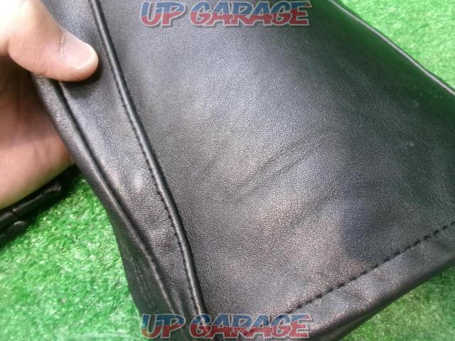 Size M
HYOD
HSP011D
ST-X
D3O
LEATHER
PANTS (leather pants)-09