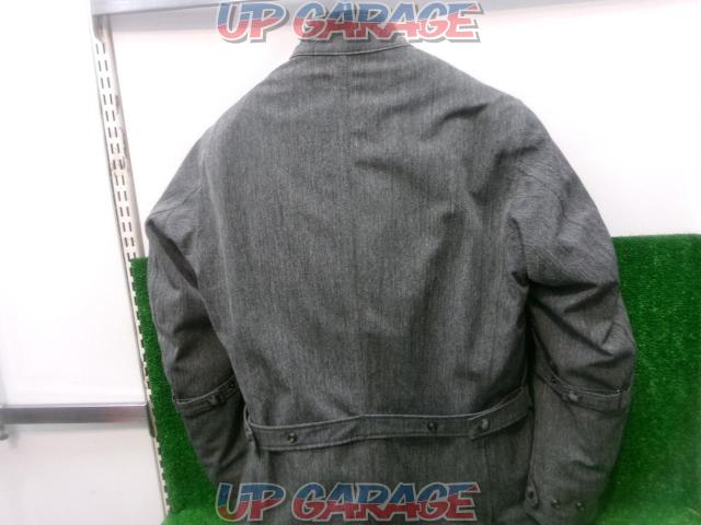 Size L
POWERAGE
PJ-19203
Trench Riders
Gray-02