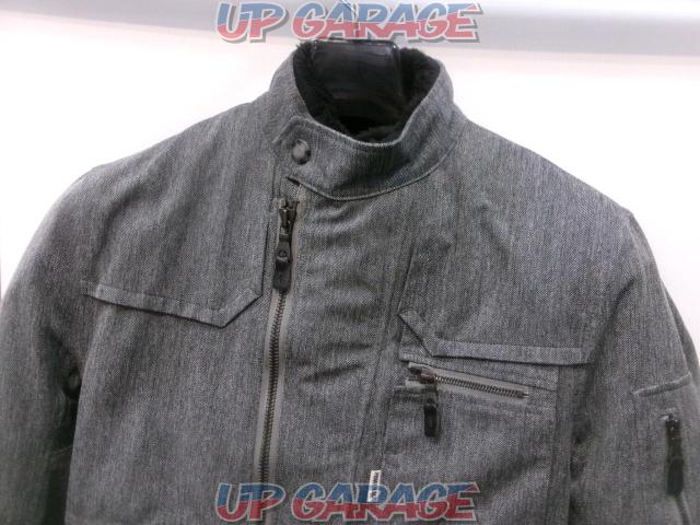 Size L
POWERAGE
PJ-19203
Trench Riders
Gray-05