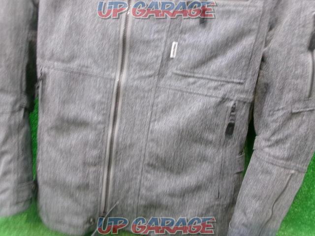 Size L
POWERAGE
PJ-19203
Trench Riders
Gray-06