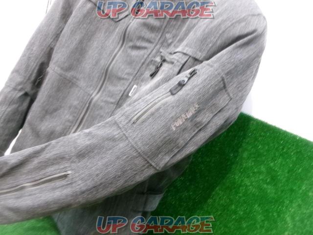 Size L
POWERAGE
PJ-19203
Trench Riders
Gray-07
