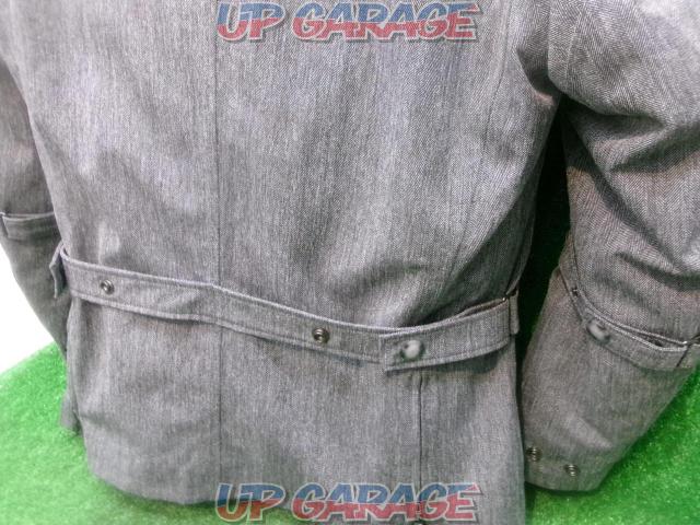 Size L
POWERAGE
PJ-19203
Trench Riders
Gray-10