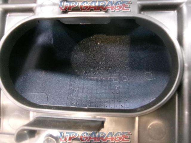 GSX 1300 R (GX 72 A)
Remove from the year unknown
Single seat cowl
45551-15H engraved-08