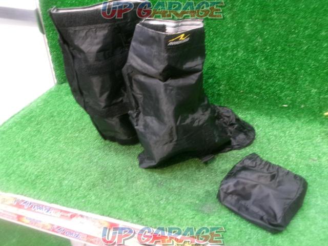 Size MROUGH&ROAD rain boot cover-02