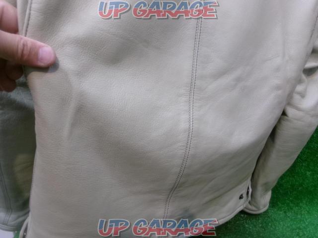 Size LL
HYOD
ST-X
Lite
(ULMO
D 3 O)
Leather jacket
HSL804D
ivory-10