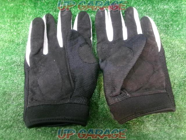 Size LL
DM2
Mesh Gloves Black-02