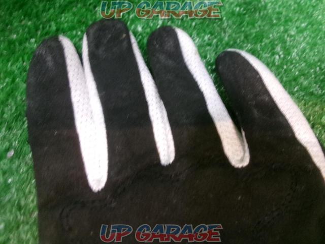 Size LL
DM2
Mesh Gloves Black-03