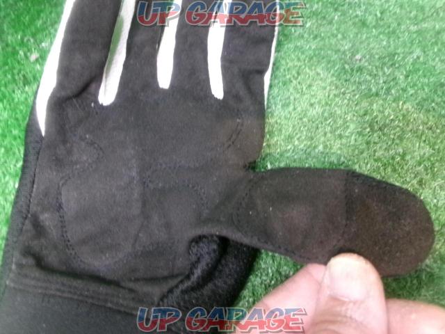 Size LL
DM2
Mesh Gloves Black-06