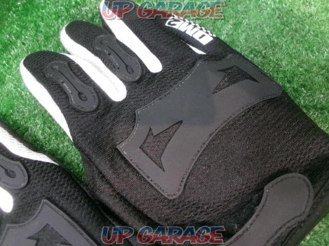 Size LL
DM2
Mesh Gloves Black-08