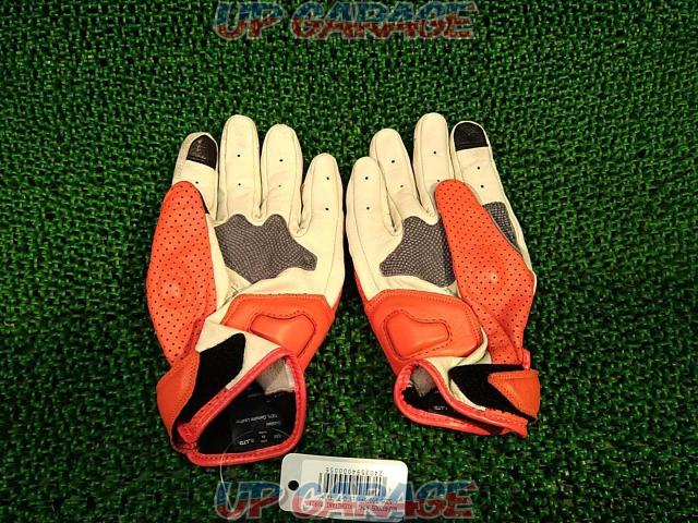M size
KUSHITANI (Kushitani)
K-5335
reuven mesh gloves
orange
*For spring/summer-03