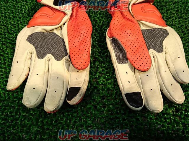 M size
KUSHITANI (Kushitani)
K-5335
reuven mesh gloves
orange
*For spring/summer-05