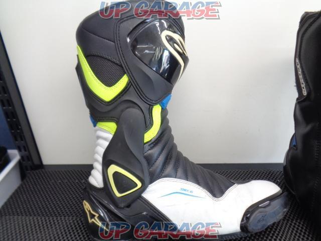 AlpinestarsSMX-6
v2
Racing boots
Size /27.5cm-07