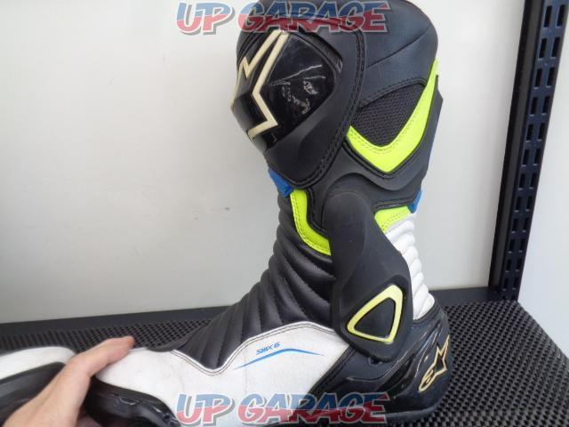 AlpinestarsSMX-6
v2
Racing boots
Size /27.5cm-08