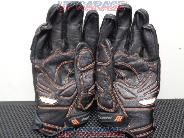HYOD
Short Leather Gloves
L size-04