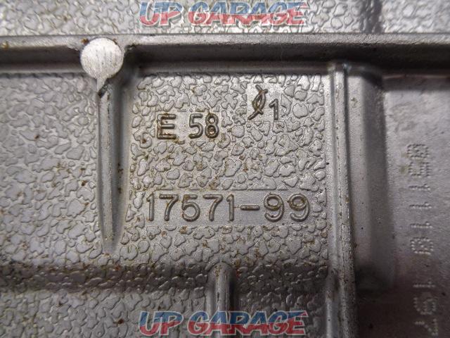 ハーレーダビッドソン 17571-99 ツインカム エンジンヘッドカバー-06