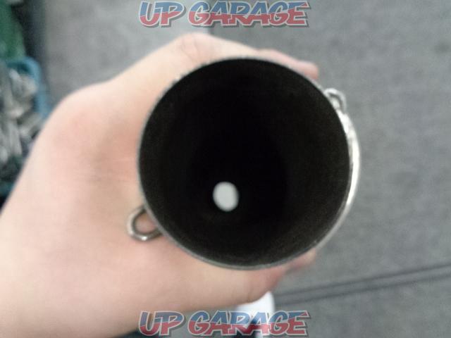 Unknown Manufacturer
60.5Φ
General-purpose oval silencer-09