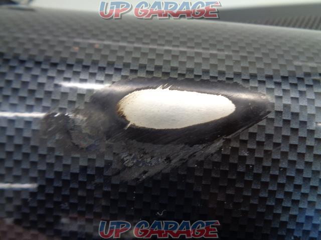 No Brand
General-purpose silencer
Carbon print
And used in the TW200-03