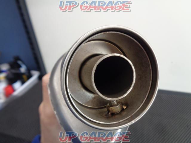 No Brand
General-purpose silencer
Carbon print
And used in the TW200-06