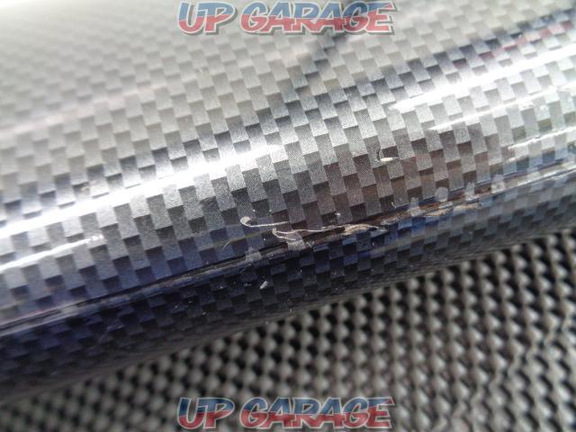 No Brand
General-purpose silencer
Carbon print
And used in the TW200-08