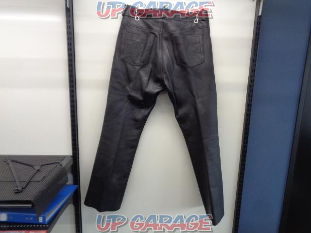 Nanhai parts
Straight Leather Pants
LL size-02