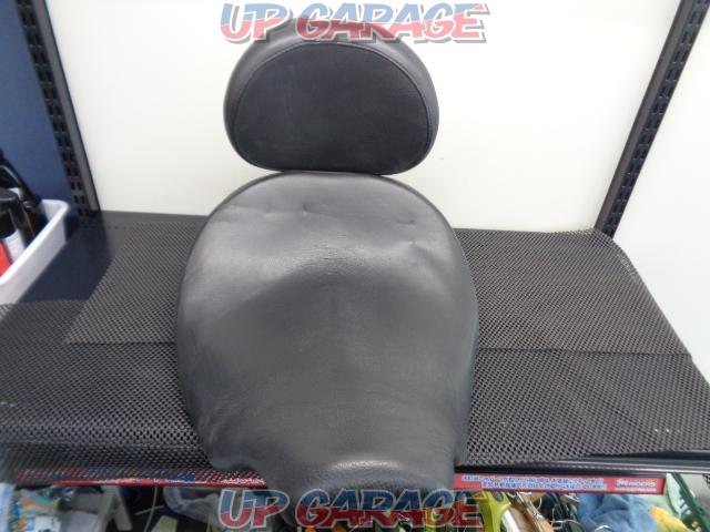 Danny Gray
Harley
Touring
Main seat with backrest-02