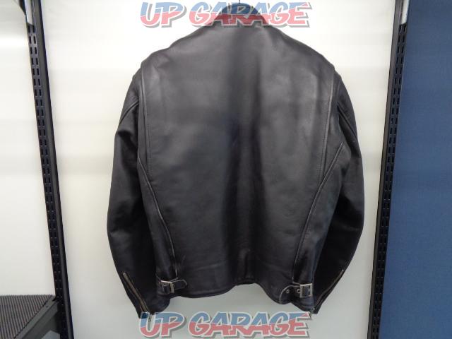 Nanhai parts
Stand collar leather jacket
XL size
Leather coat-02
