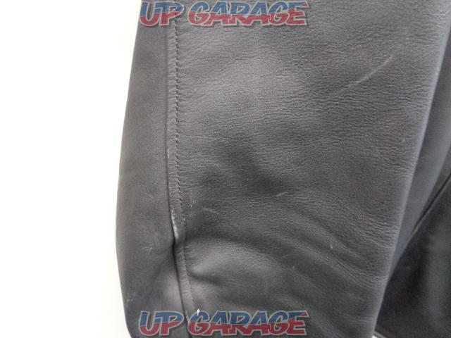 Nanhai parts
Stand collar leather jacket
XL size
Leather coat-03
