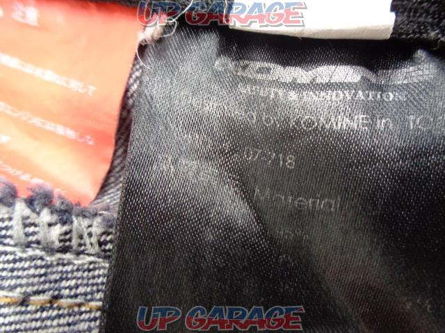 KOMINE PK-718
Super fit
KV
Denim jeans
Wash
Blue
WL-09