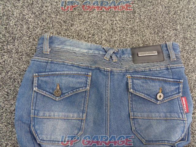 KOMINE PK-718
Super fit
KV
Denim jeans
Indigo Blue
WL-04