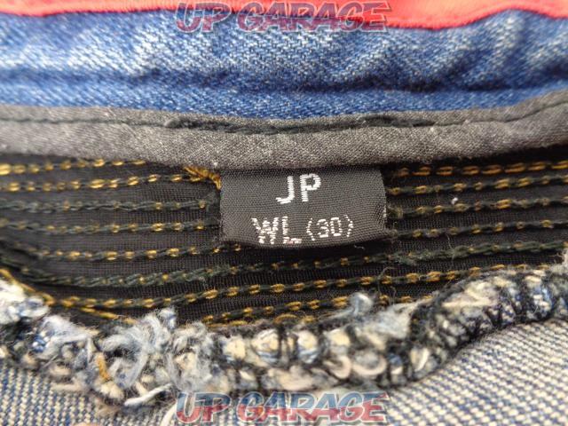 KOMINE PK-718
Super fit
KV
Denim jeans
Indigo Blue
WL-06