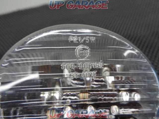 Unknown Manufacturer
ZX-9R
C type
Clear tail lamp-02