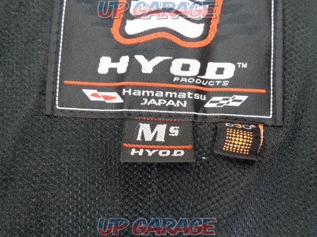 HYOD(ヒョウド)DYNAMIC PRO NEO-DHARTI-R D30 WHITE/RED MSサイズ-07