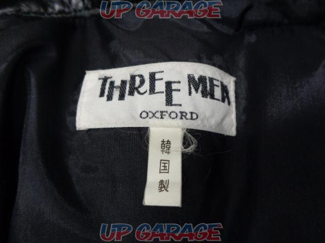 THREE
MEN
Leather pants
Size: 88-06