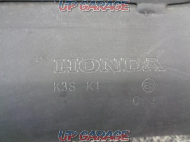 HONDACL250
Genuine silencer
K3S
K1-06