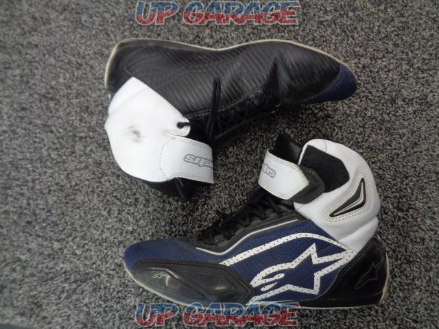 AlpinestarsFASTER-2
Riding shoes
blue
Equivalent to US9.5/26.5cm-06