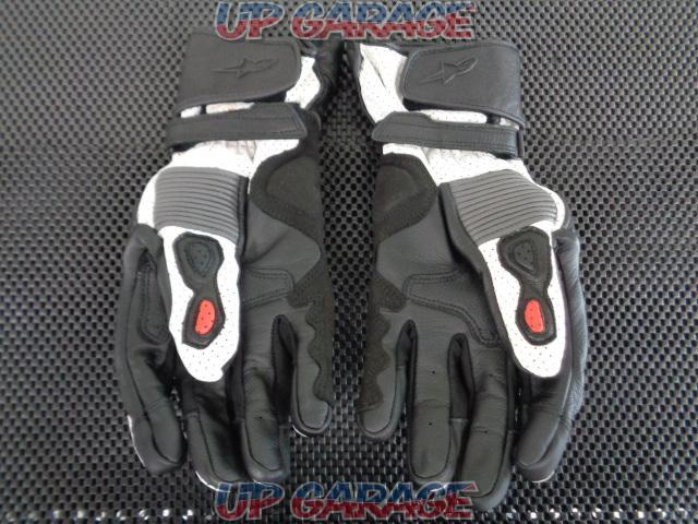 Alpinestars SP-2
v2 Gloves
L size
Black / White / Red-02