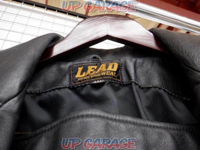 LEAD
Riders leather jacket + pants set-02