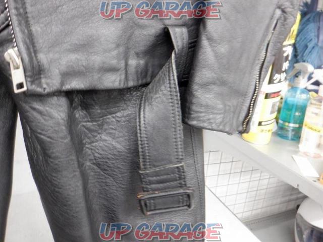 LEAD
Riders leather jacket + pants set-03