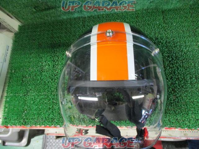LEADCROSS
Half helmet
CR-760
Black × Orange
Size: Free (57-60cm)-02