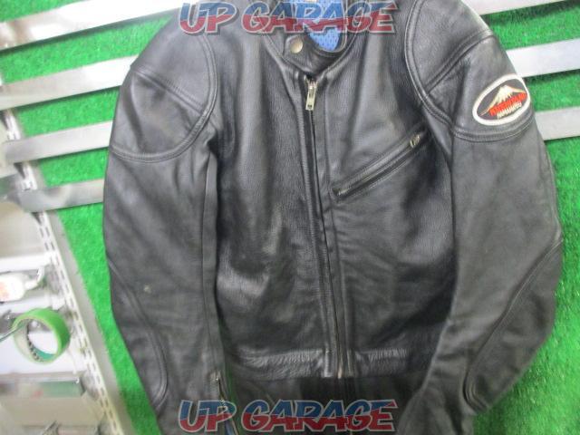 KUSHITANI cowhide
Separate type leather jumpsuit
Size: M-02