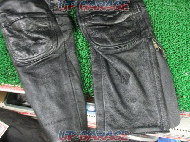 KUSHITANI cowhide
Separate type leather jumpsuit
Size: M-06