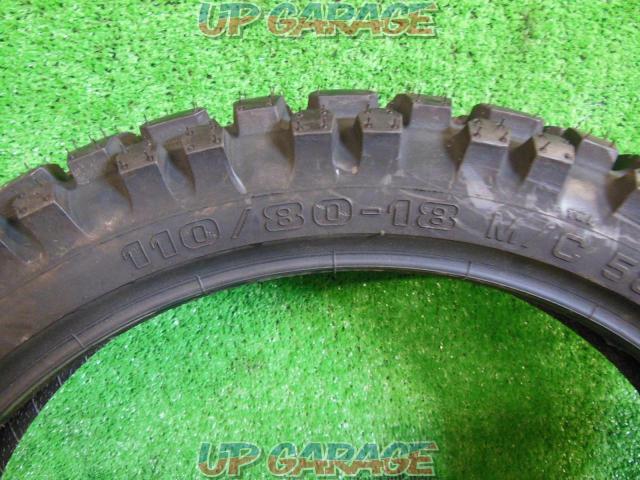PIRELLIMT
twenty one
RALLYCROSS
Unused tire
110 / 80-18-02
