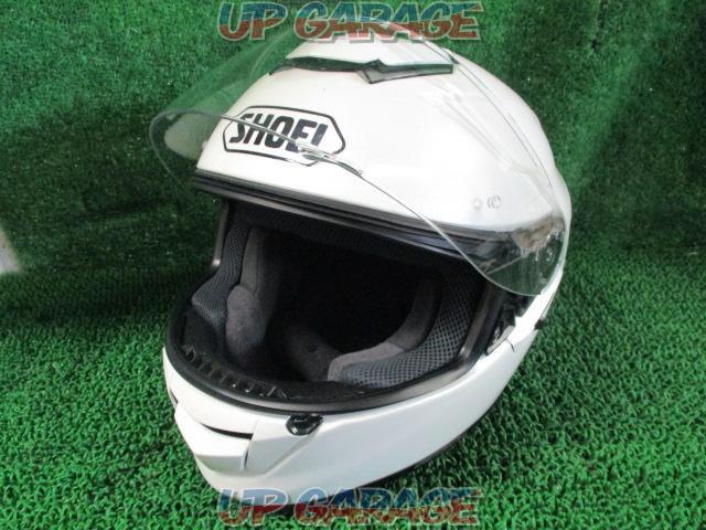 【SHOEI(ショウエイ)】GT-AIR フルフェイスヘルメット サイズ:L-02
