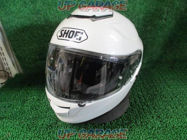 【SHOEI(ショウエイ)】GT-AIR フルフェイスヘルメット サイズ:L-03